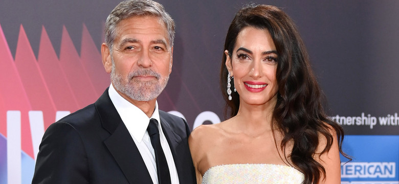 George Clooney o posiadaniu dzieci: myślałem, że to się nie wydarzy 