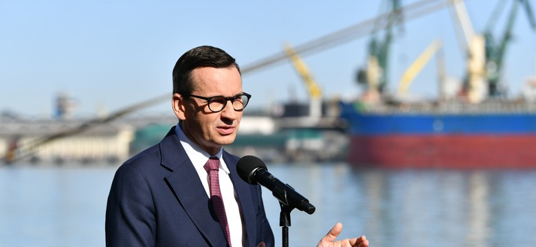 Premier odpowiada na absurdalne żądania rosyjskiego polityka. "Typowa zagrywka propagandowa"