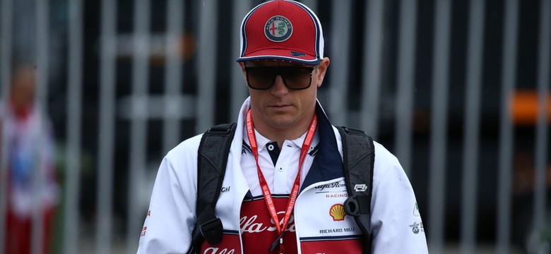 Formuła 1: Powrót Raikkonena. Fin pojedzie w GP Rosji
