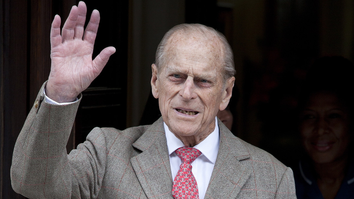 Wielka Brytania: książę Filip obchodzi 99. urodziny