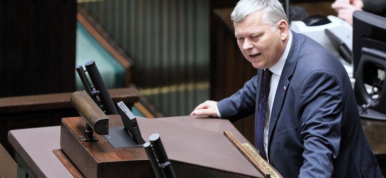 Suski bije w Kidawę-Błońską: Nie jest przygotowana do bycia prezydentem