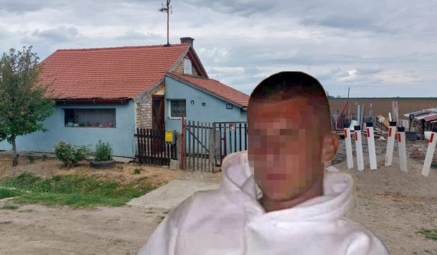 A.Đ. (19) uhapšen je zbog sumnje da je ubio M.P. (48) u porodičnoj kući u Hrtkovcima