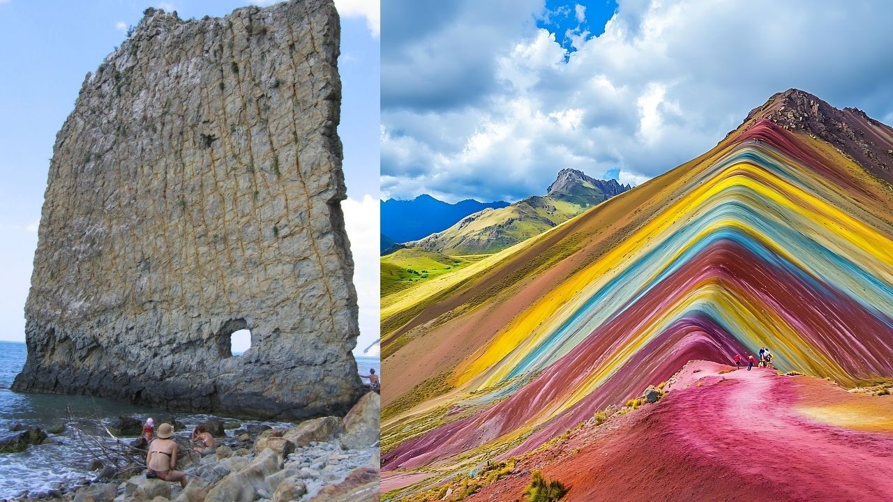 Prírodné úkazy na fotografiách, ktoré vás presvedčia o dokonalosti prírody.