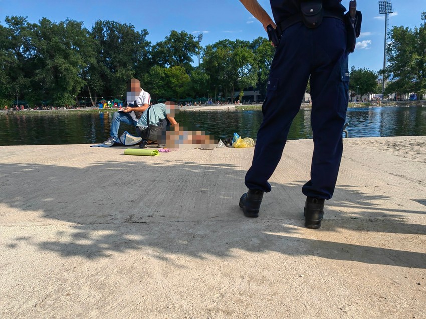 Telo žene izvučeno je iz vode