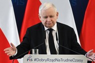 Jarosław Kaczyński w Szczecinie