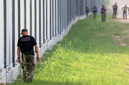 Polska wybuduje mur na kolejnej granicy? "Potrzebne umocnienia"