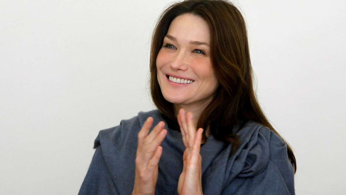 Carla Bruni