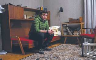 Film to forma utrwalania historii. A ostatnio historia przecież jest przepisywana [WYWIAD]