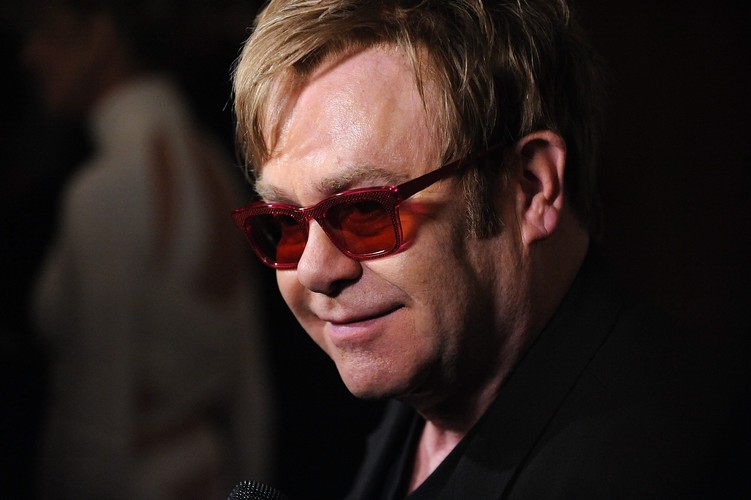 17. Elton John