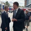 Mađara pljunuo muškarac na ulici