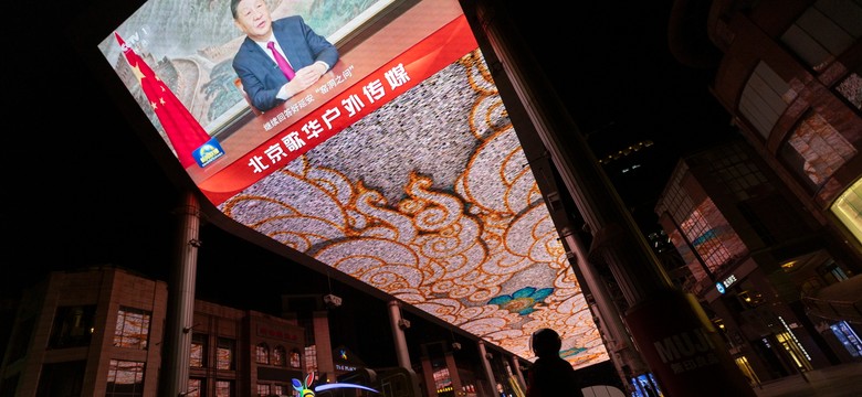 "Grobowa cisza" w sylwestra w Chinach. Masowo odwołują imprezy plenerowe