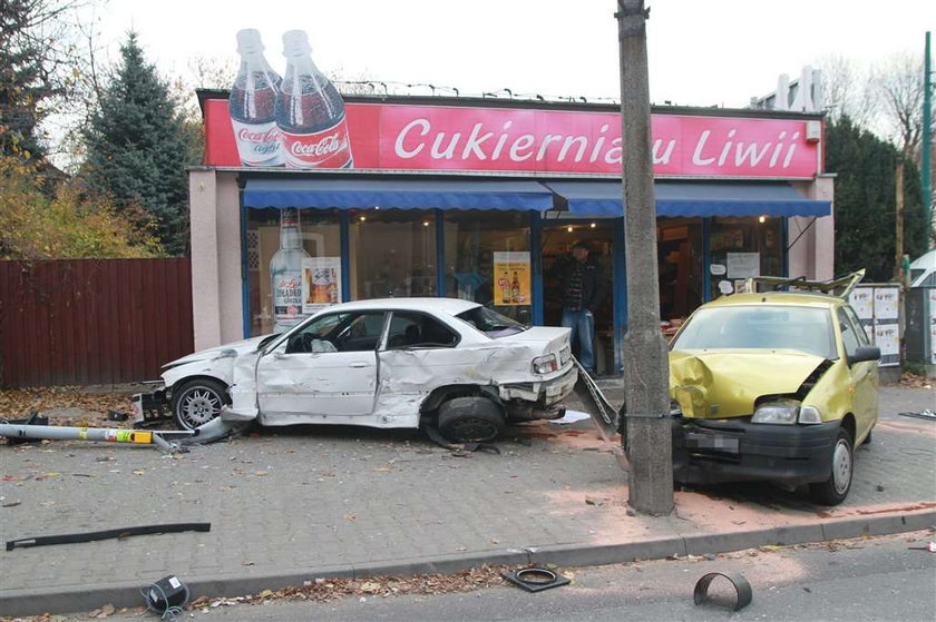 19-latek w BMW zabił męża na oczach jego żony