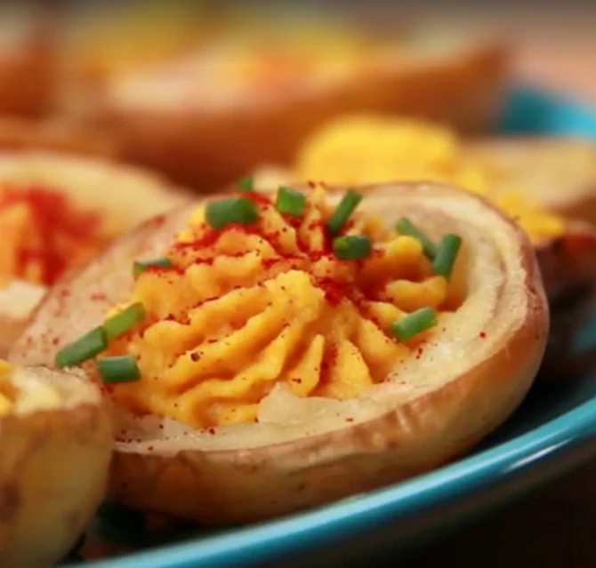 Krompir na malo drugačiji način