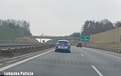 Policja pomogła wygrać wyścig z czasem o serce pacjentki. Przejazd z Zielonej Góry do Wrocławia w godzinę