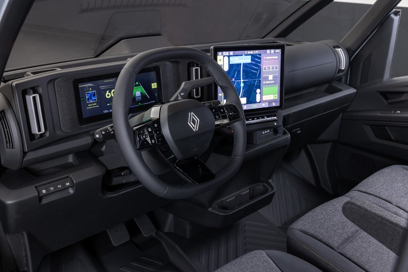 Renault Goelette E-Tech