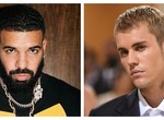 Drake ties Justin Bieber's Spotify billions club record