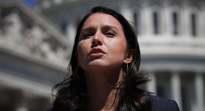 Tulsi Gabbard