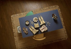 LEGO Sagrada Família 