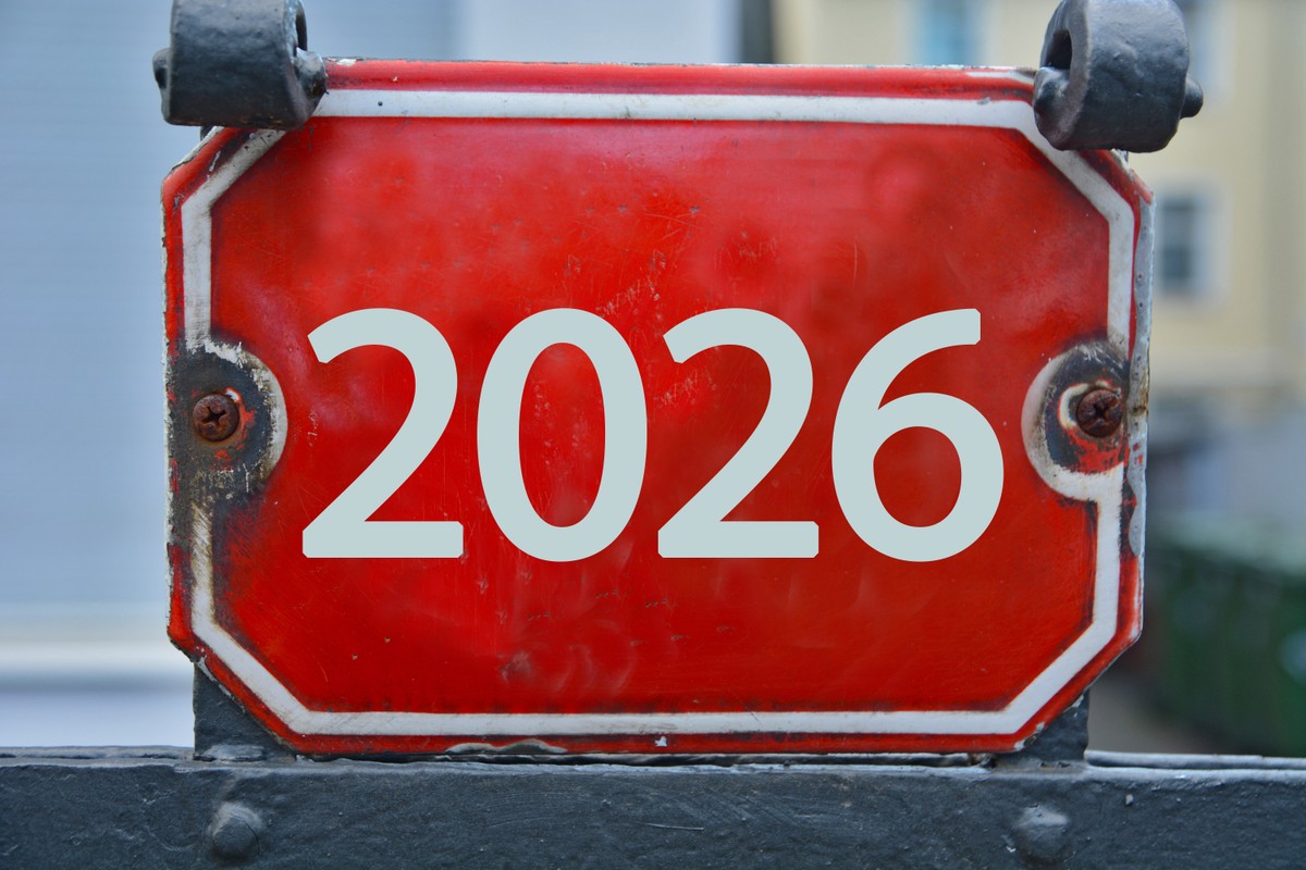 2026, numerologia