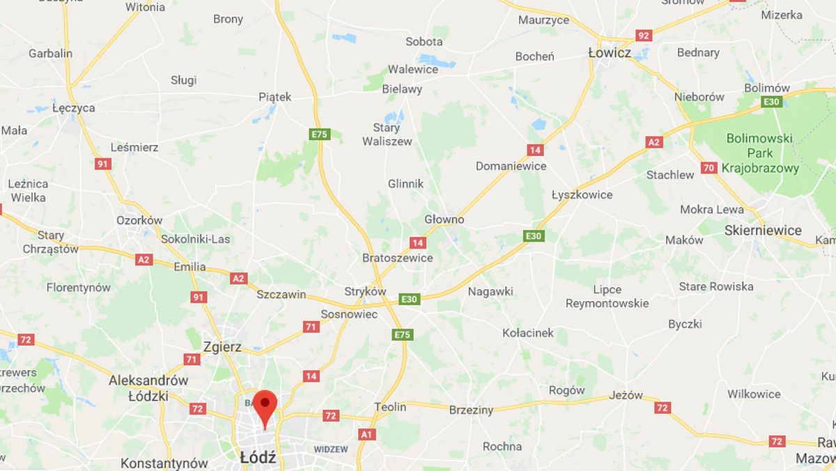 Przejezdna jest już autostrada A2 w stronę Warszawy między węzłami Łódź-Północ i Łowicz. W tym miejscu zderzyły się cztery auta, w czego wyniku zostały poszkodowane trzy osoby.
