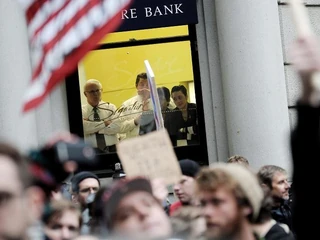 fat cats occupy wall street