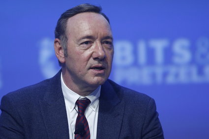 Netflix nie zrealizuje już żadnej serii serialu "House of Cards" z Kevinem Spacey