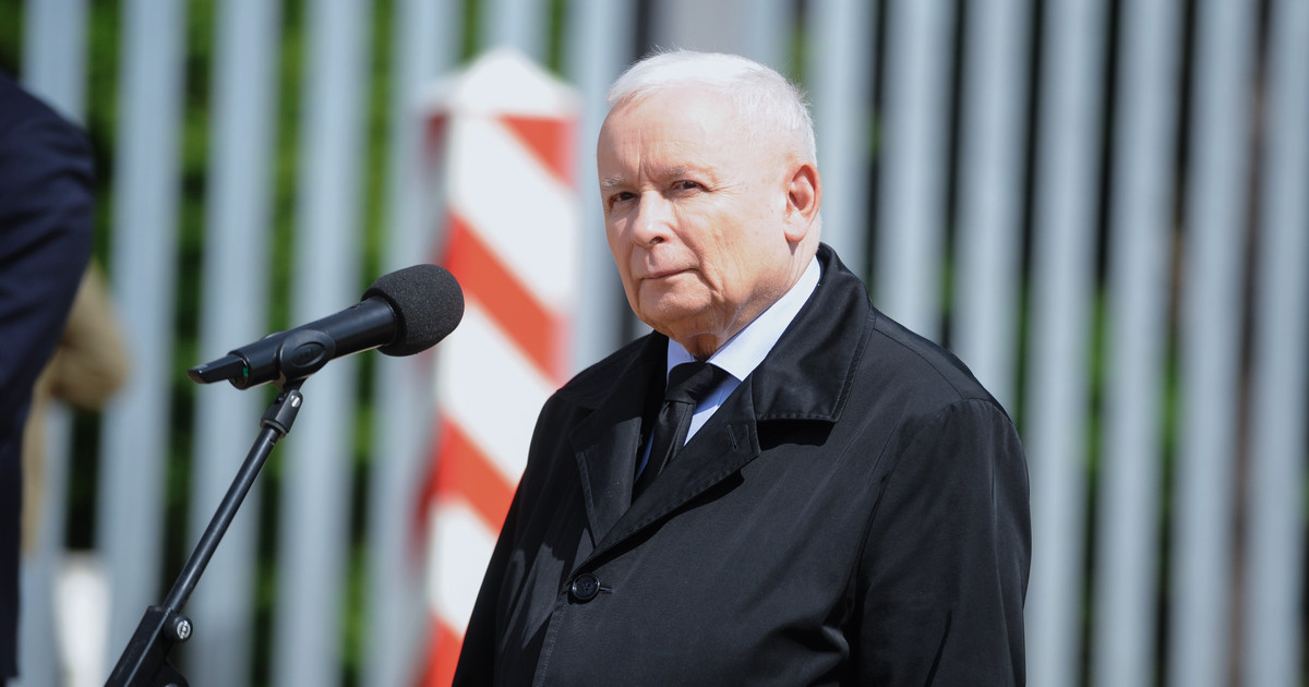 TVN anuncia demanda por palabras de Kaczynski.  Portavoz del PiS defiende al presidente
