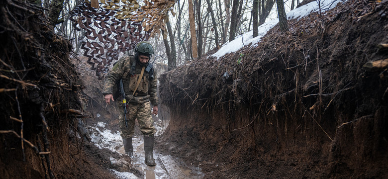 Tak ciężko jeszcze nie było. Ukraińscy żołnierze szczerze o sytuacji na froncie. "Totalny koszmar. Myślałem, że uciekłem z piekła, ale dziś jest jeszcze gorzej"