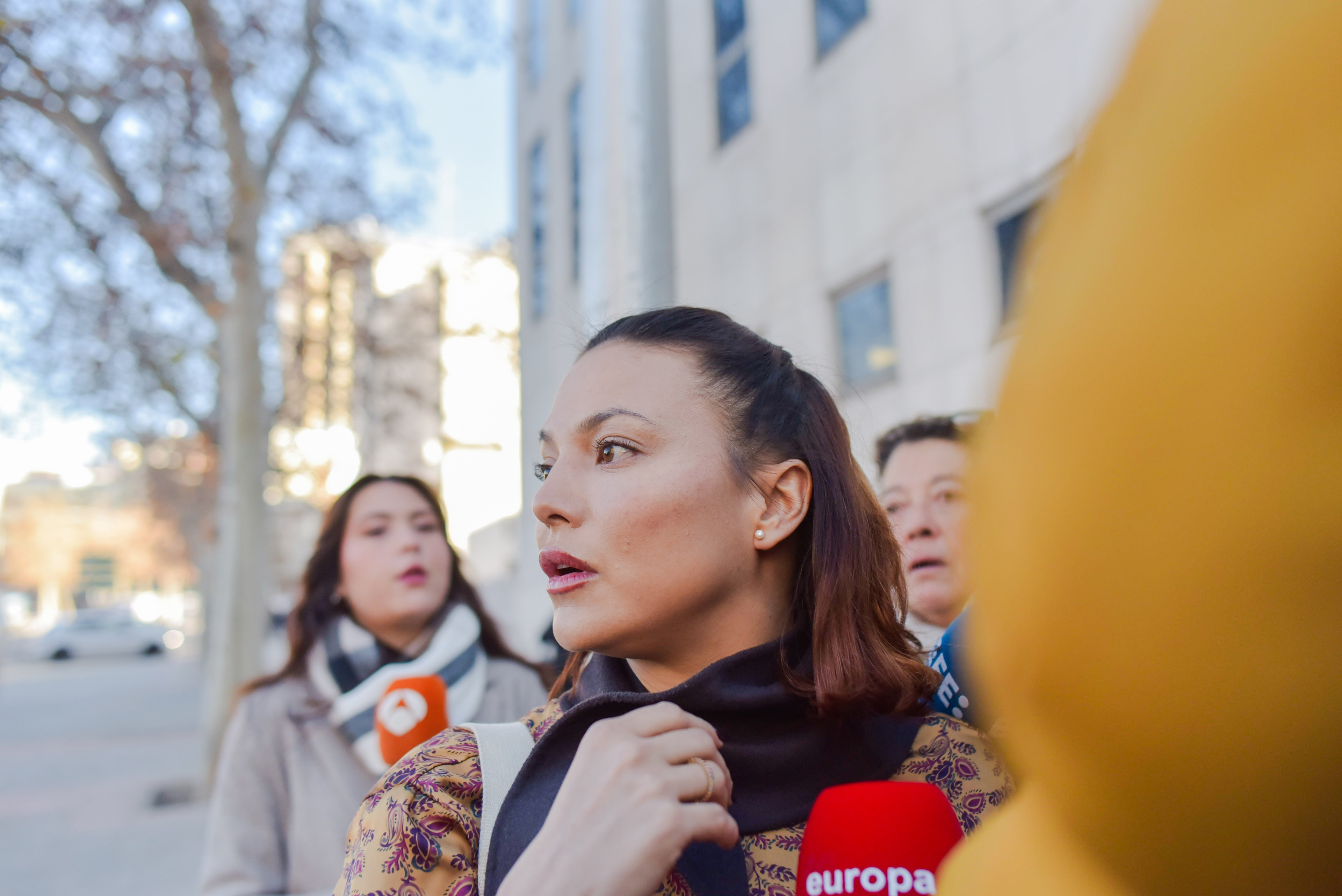 Mouliaá reclama 3 años de cárcel para Errejón por abuso sexual