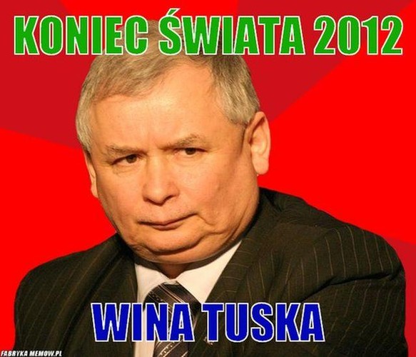 Ranking najpopularniejszych memów 2012