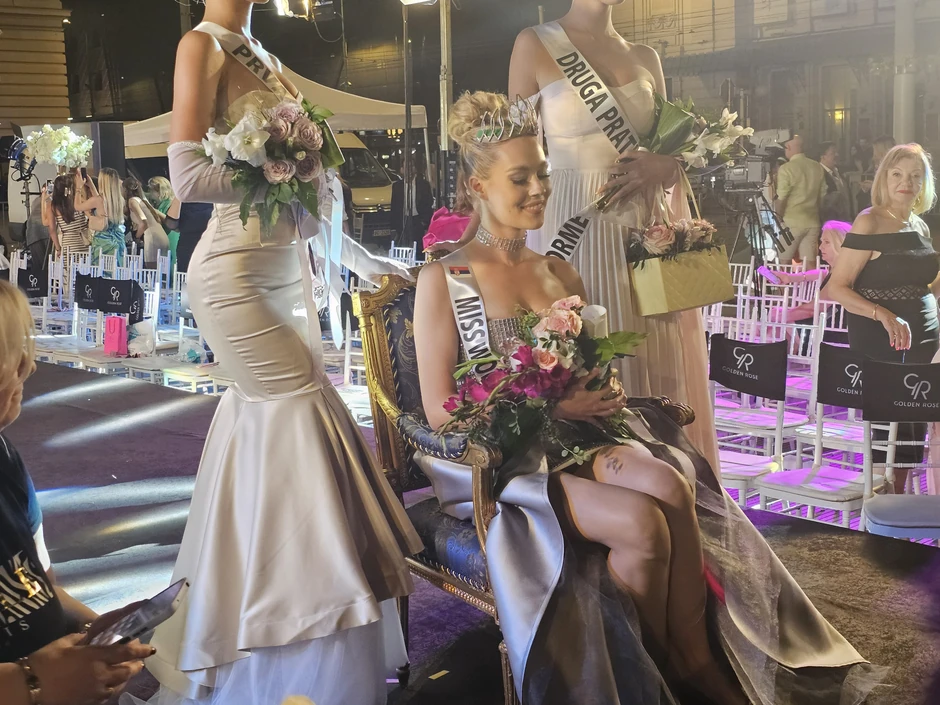 Mis Srbije, Aleksandra Rutović.