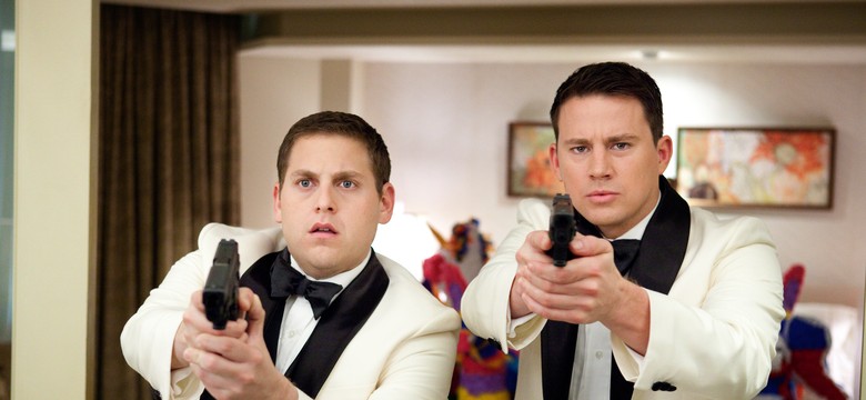 Frajerów powrót do przeszłości... "21 Jump Street" w kinach