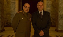 Serial szpiegowski o agentach z Kiejkut hitem. Milion Polaków przed telewizorami