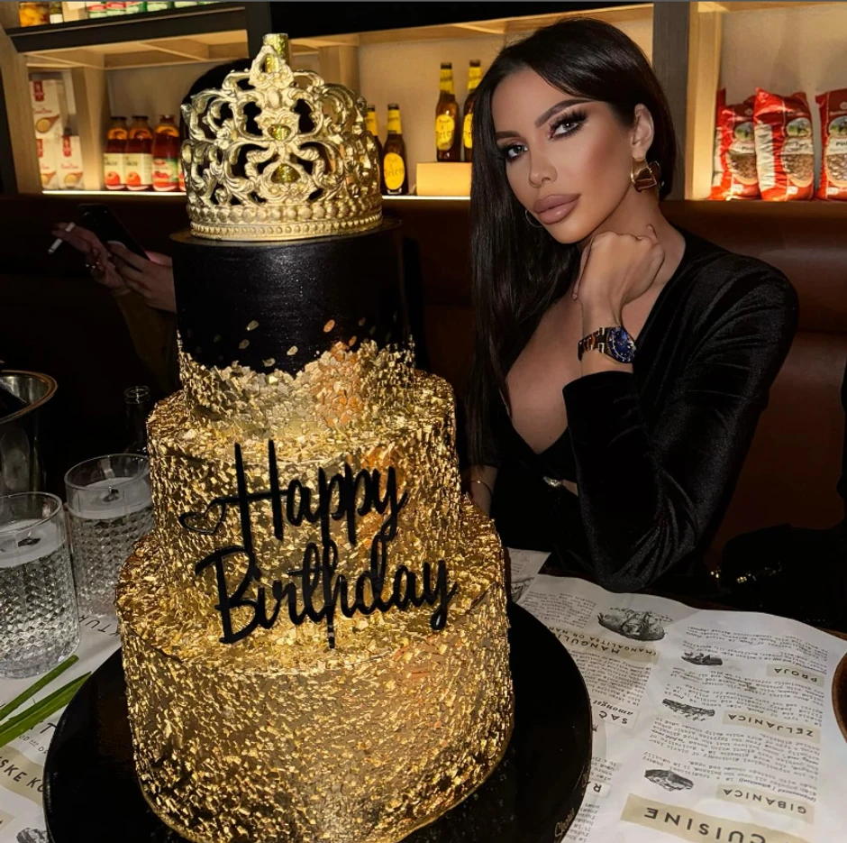 Barbara Šegetin danas