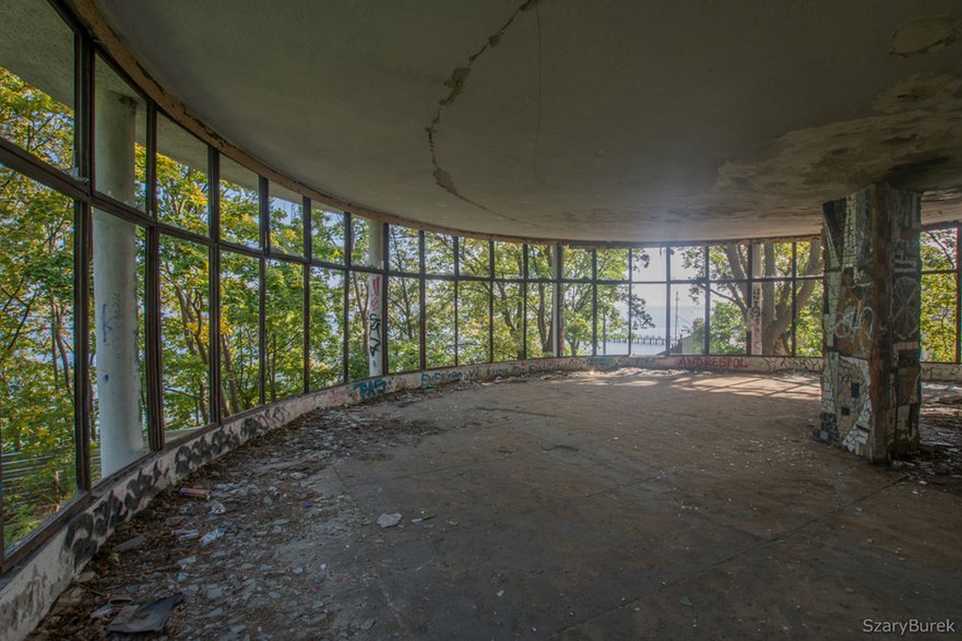 Sanatorium Gdynia Orłowo, rok 2020