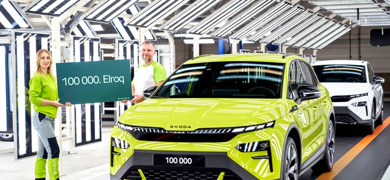 Nowa Skoda trzęsie rynkiem. Jest ładna, szybka i wygodna. Cena hitem