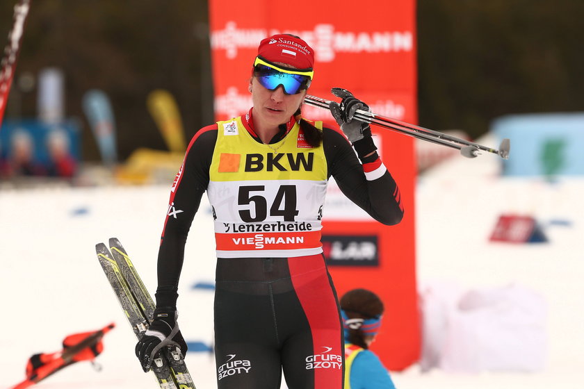 Justyna Kowalczyk załamana po drugim starcie w Tour de Ski. Chciała zejść z trasy!