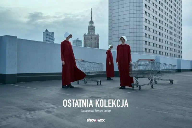 Ostatnia kolekcja - Opowieść podręcznej - Showmax 