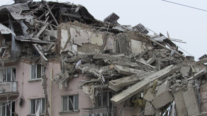 Tragédia Csernyihivben: 53 ember halt meg a támadásokban 