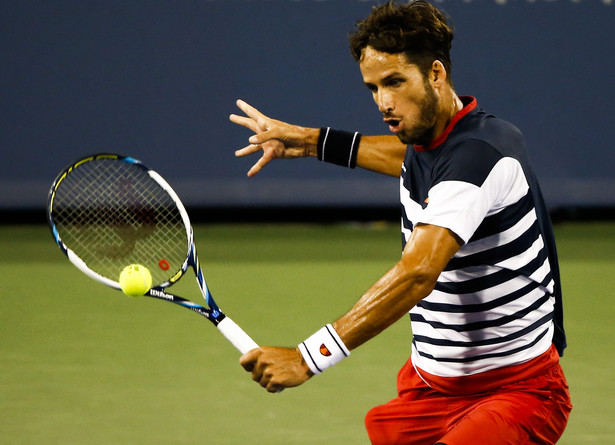 Feliciano Lopez pokonał Rafaela Nadal w 1/8 finału turnieju ATP w Cincinnati