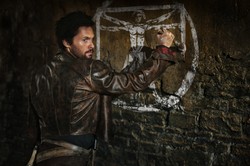 Leonardo jak renesansowy hipster. "Demony da Vinci" na DVD