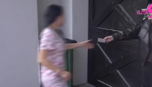 "VIDEĆEŠ KAD TE BUDU ISPLAĆIVALI" Milan Milošević ZAKRVIO sa starletom pred svima u "Eliti 9", ONA MU PRETI ŠAMAROM! (VIDEO)