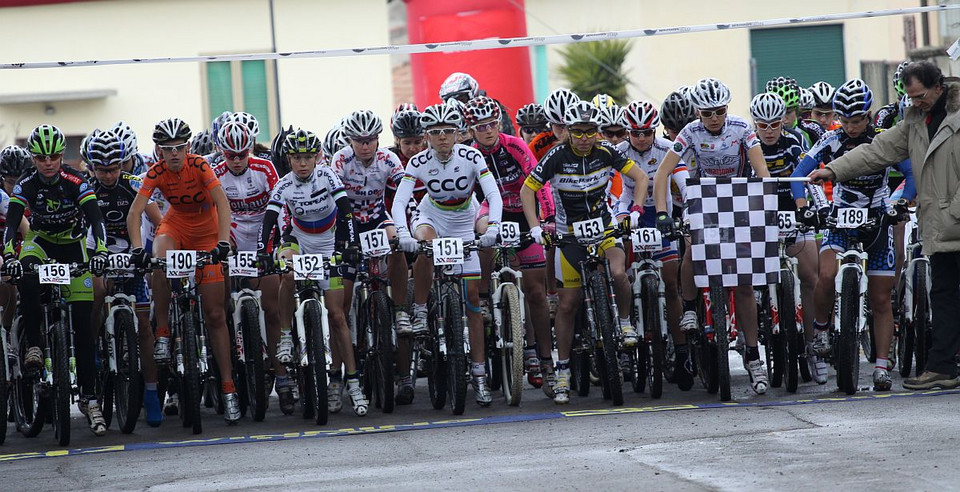 Maja Włoszczowska CCC Polkowice MTB