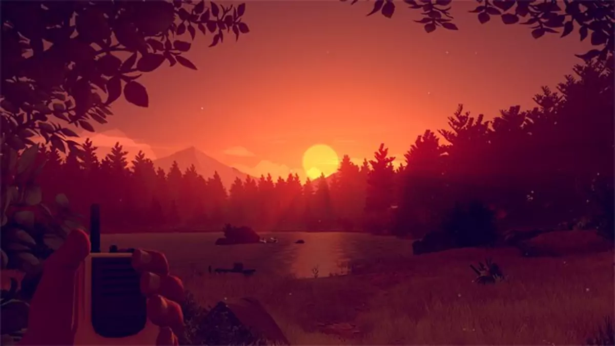 Firewatch raczej nie dostanie kontynuacji, ale być może trafi też na Xboksa One