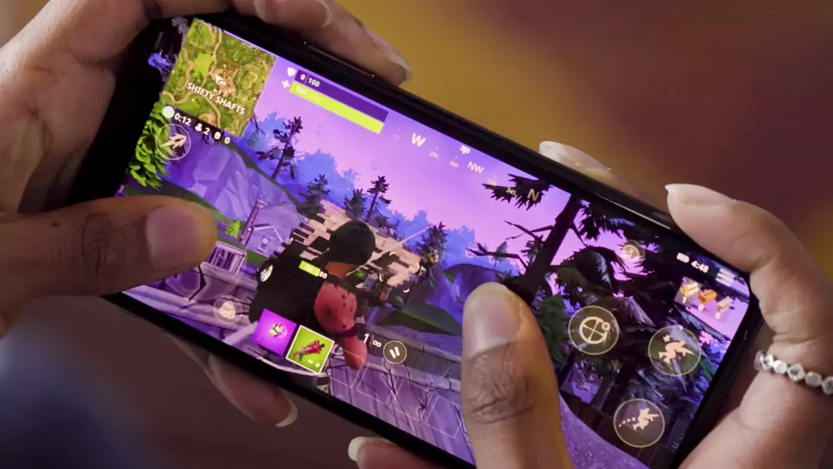  fortnite mobile