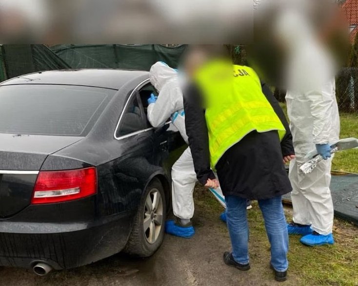 "Czcicielka diabła" z Ostródy. Szokujące fakty o córce zabitego małżeństwa [ZDJĘCIA]