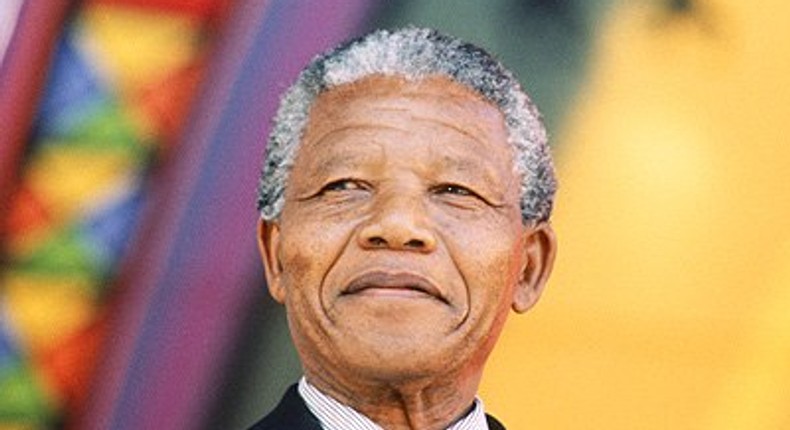 Nelson Mandela, South Africa's most revered leader