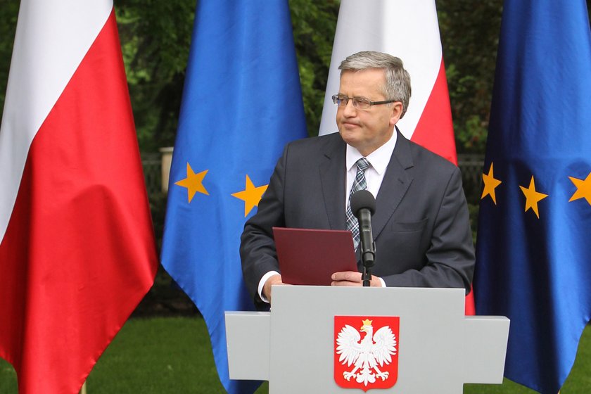 Komorowski odmówił Kukizowi