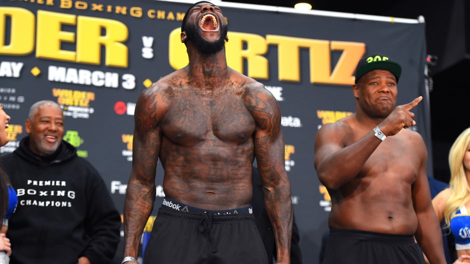 Deontay Wilder stracił pas WBC na rzecz Tysona Fury’ego, ale może go zdobyć w nowej kategorii. W niektórych bojach ważył poniżej 100 kg.