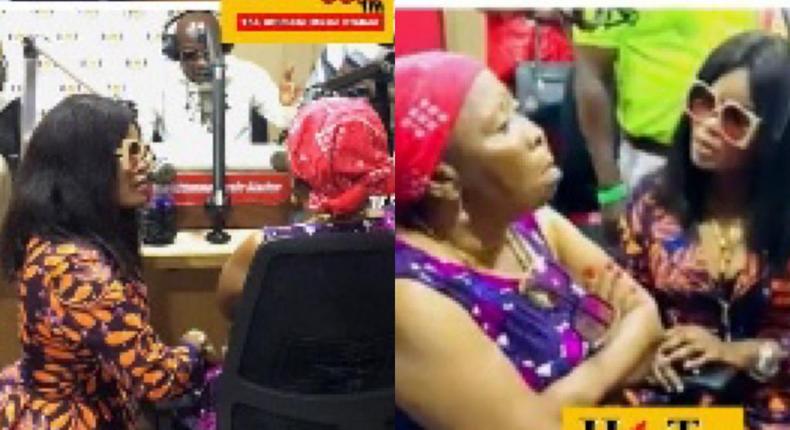 Magluv begs Shatta Wale's mother